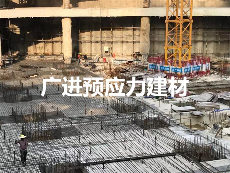 深圳市罗湖区水贝一村旧城改建深基坑抗浮锚杆工程