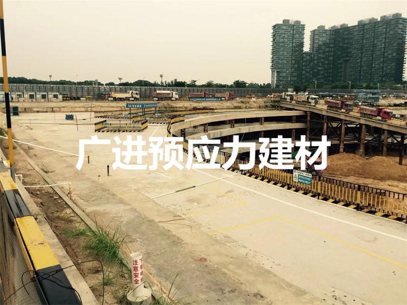 深圳湾总部片区万科地铁上盖项目